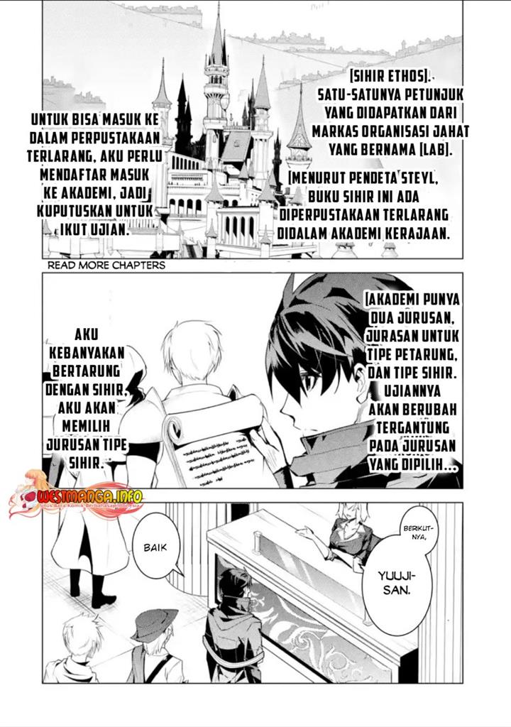 tensei-kenja-no-isekai-raifu-daini-no-shokugyo-wo-ete-sekai-saikyou-ni-narimashita - Chapter: 55.1