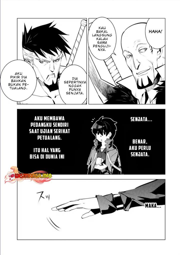 tensei-kenja-no-isekai-raifu-daini-no-shokugyo-wo-ete-sekai-saikyou-ni-narimashita - Chapter: 55.1