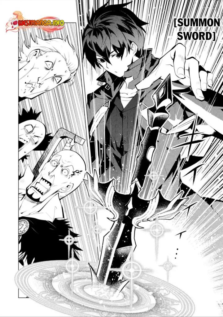 tensei-kenja-no-isekai-raifu-daini-no-shokugyo-wo-ete-sekai-saikyou-ni-narimashita - Chapter: 55.1