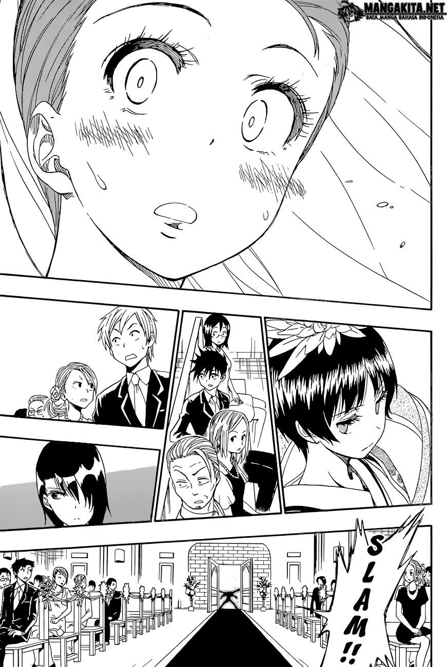 nisekoi - Chapter: 189