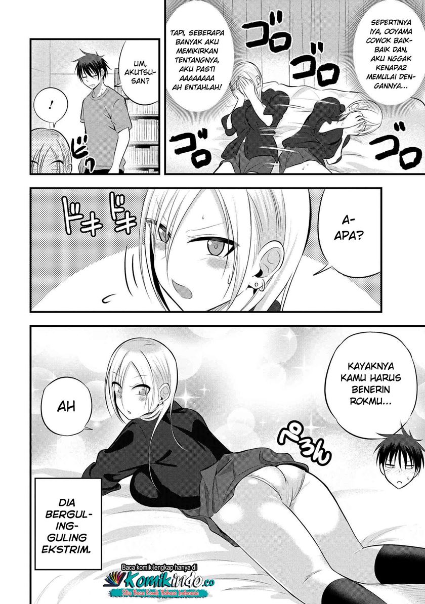 please-go-home-akutsu-san - Chapter: 49