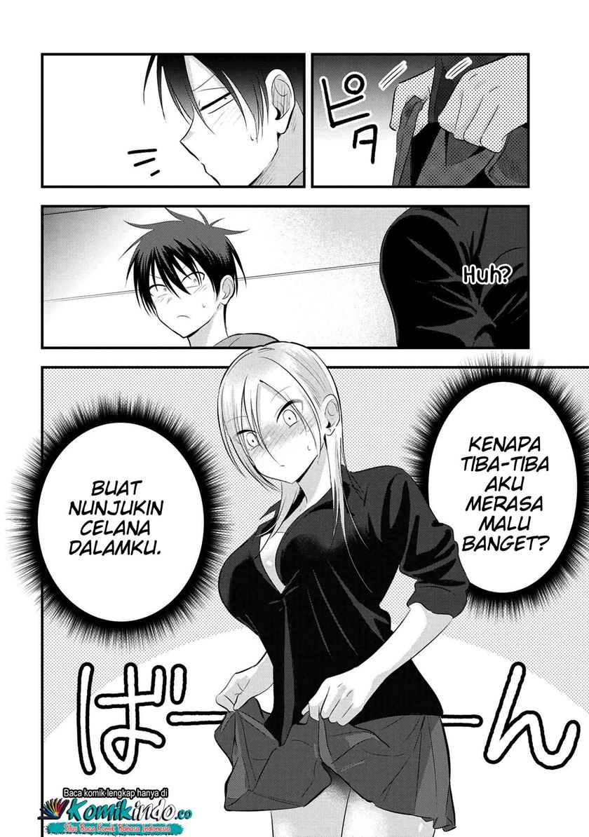 please-go-home-akutsu-san - Chapter: 49