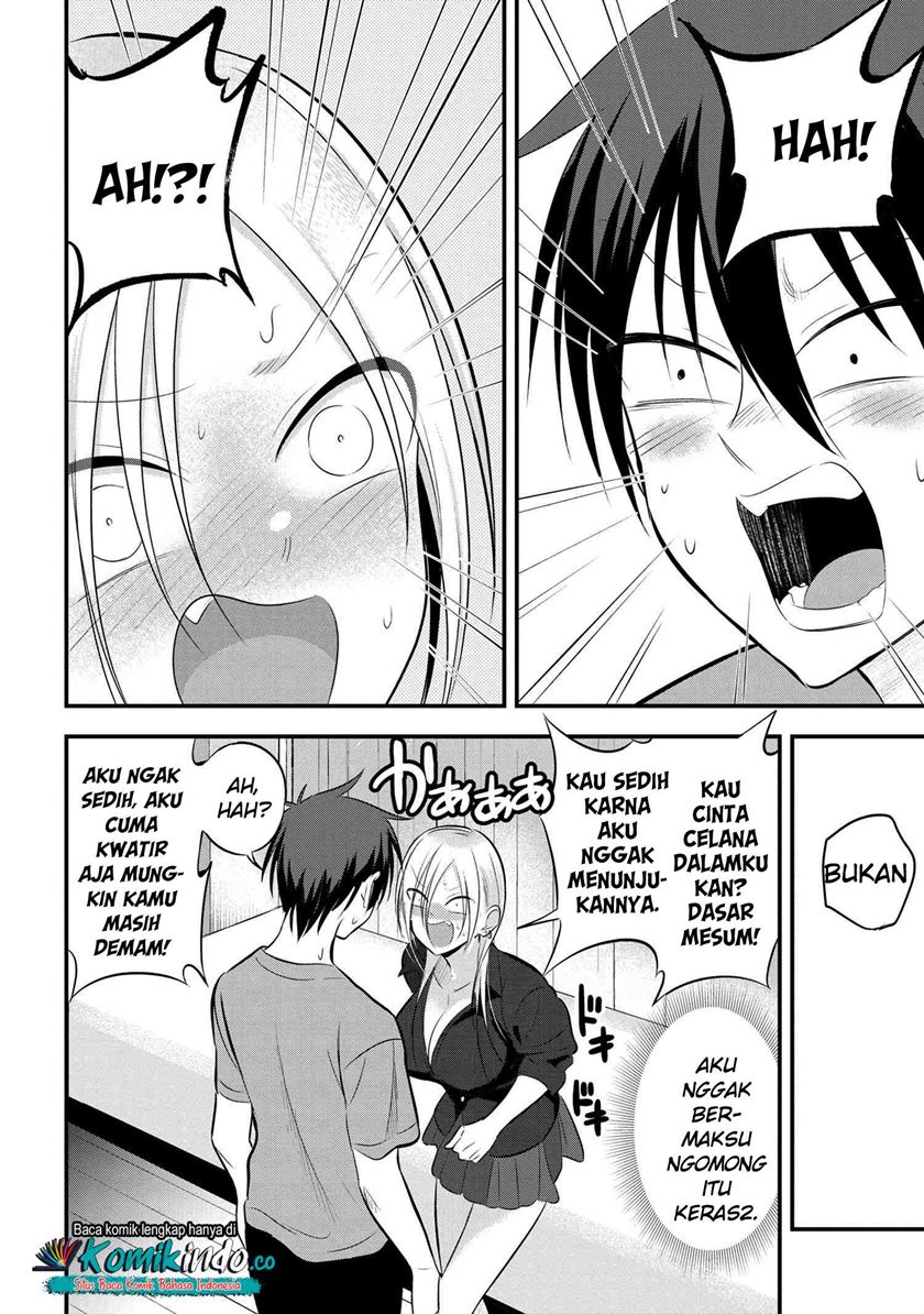 please-go-home-akutsu-san - Chapter: 49