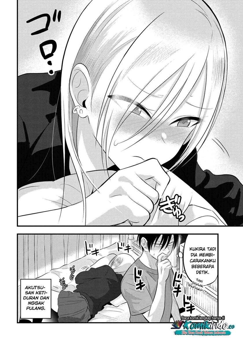 please-go-home-akutsu-san - Chapter: 49