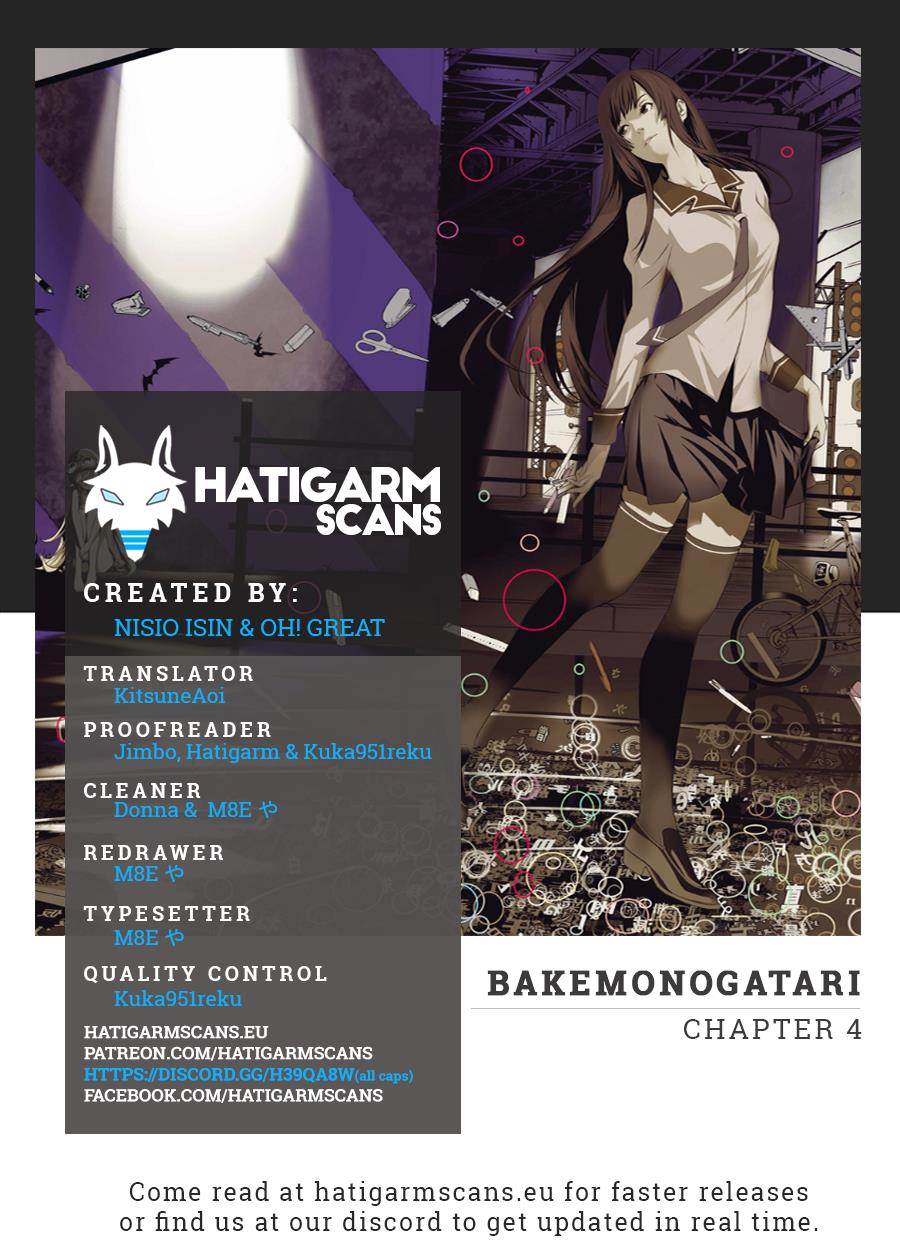 bakemonogatari - Chapter: 4