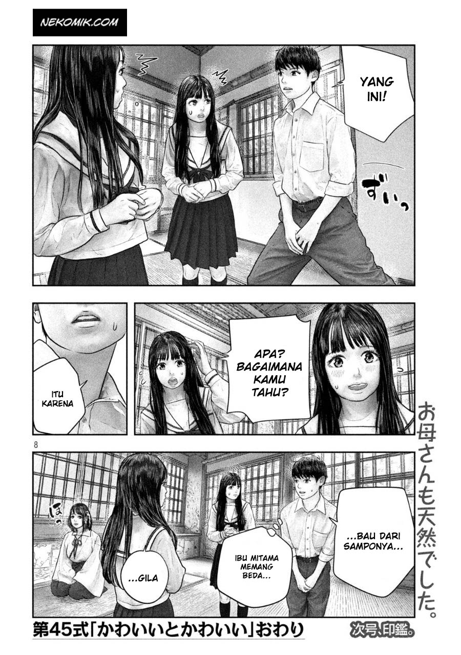 sanzennenme-no-kamitaiou - Chapter: 45