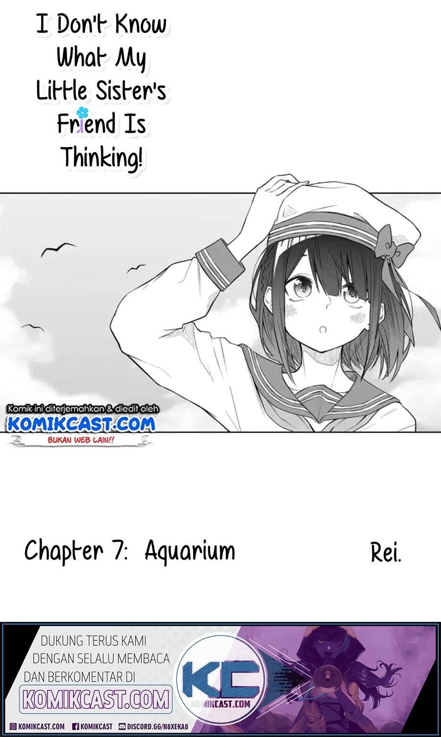 imouto-no-tomodachi-ga-nani-kangaeteru-no-ka-wakaranai - Chapter: 7