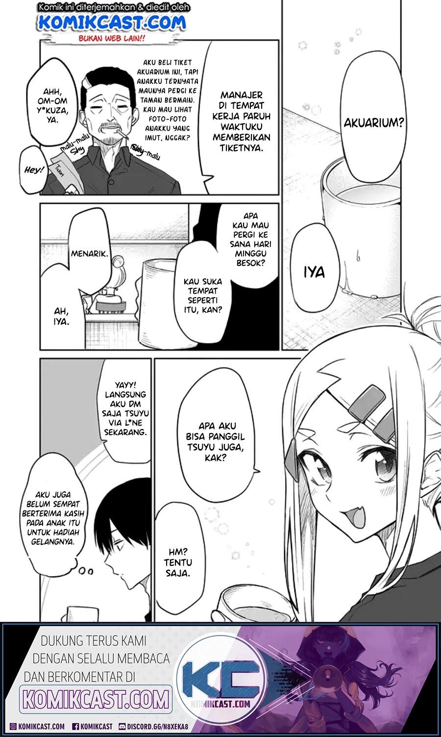 imouto-no-tomodachi-ga-nani-kangaeteru-no-ka-wakaranai - Chapter: 7