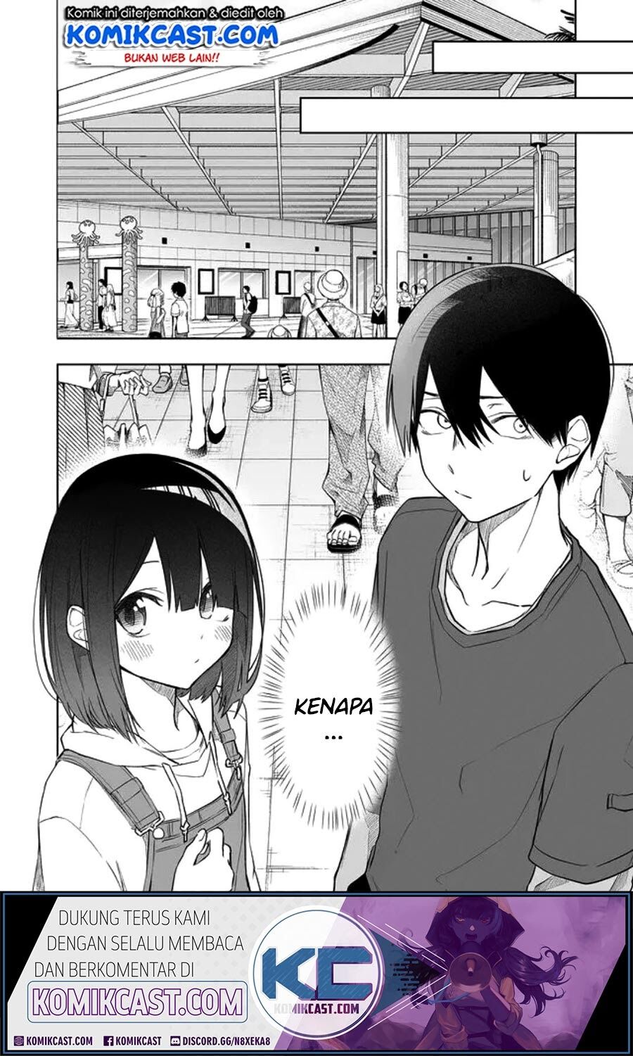 imouto-no-tomodachi-ga-nani-kangaeteru-no-ka-wakaranai - Chapter: 7