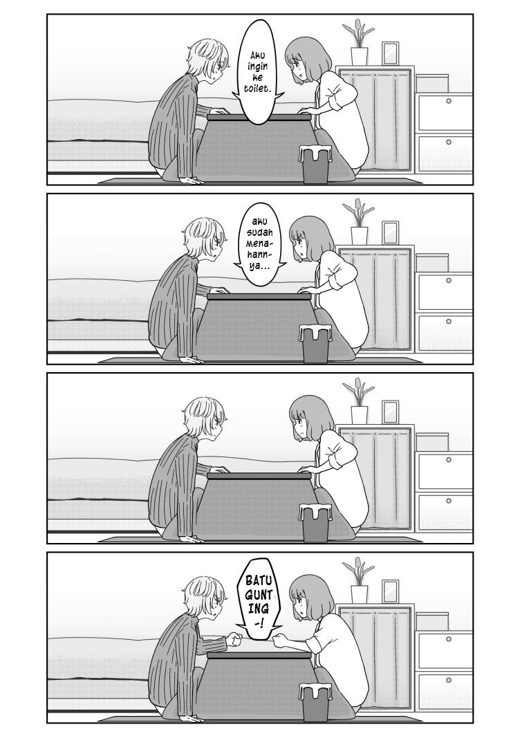 fluffy-yuri-4koma - Chapter: 8