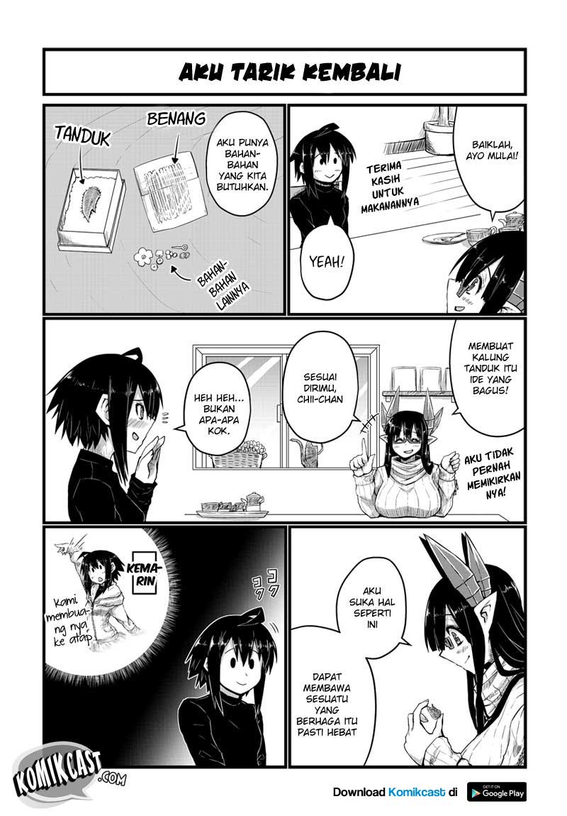 musuko-ga-kawaikute-shikataganai-mazoku-no-hahaoya - Chapter: 28