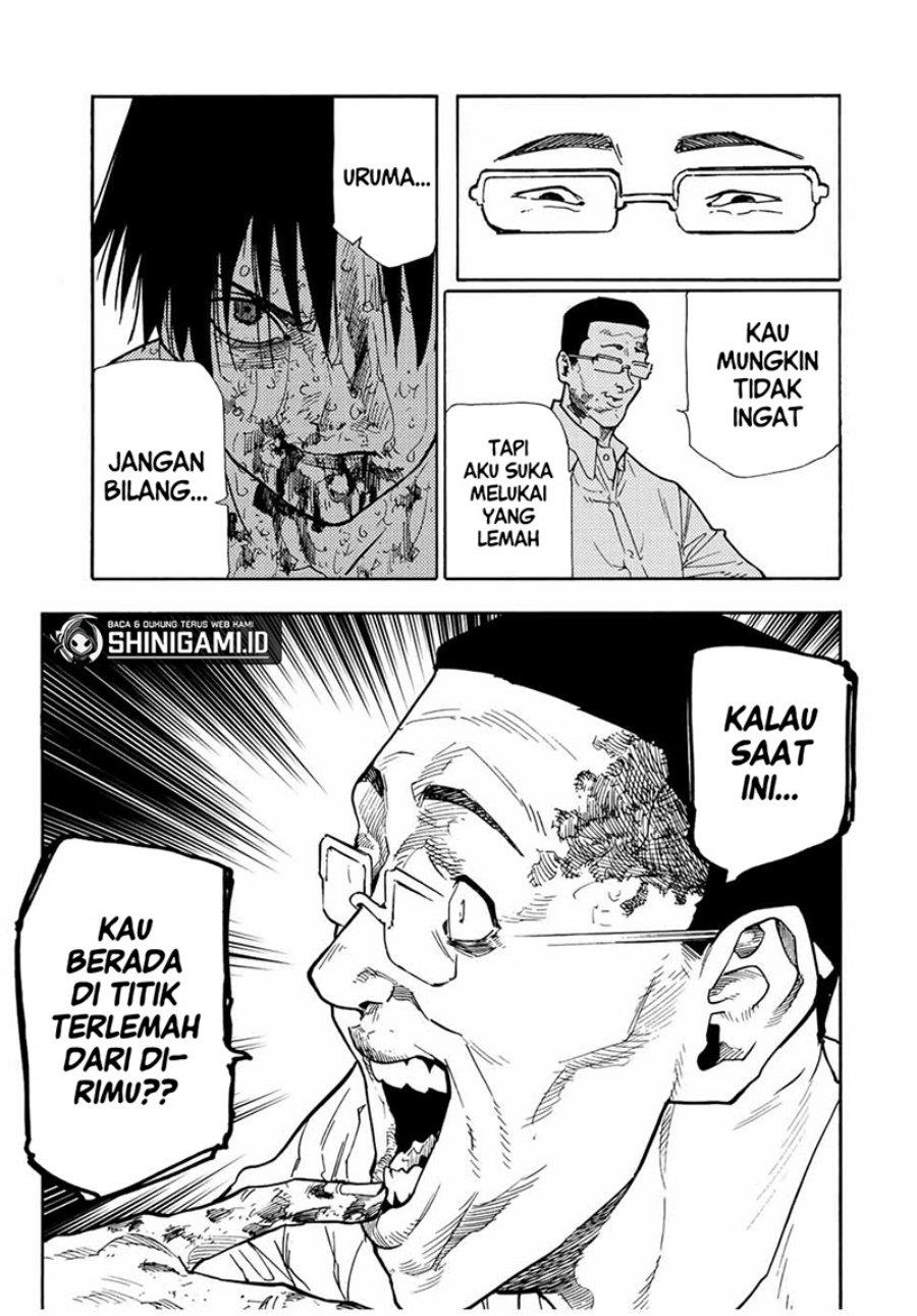 juujika-no-rokunin - Chapter: 126