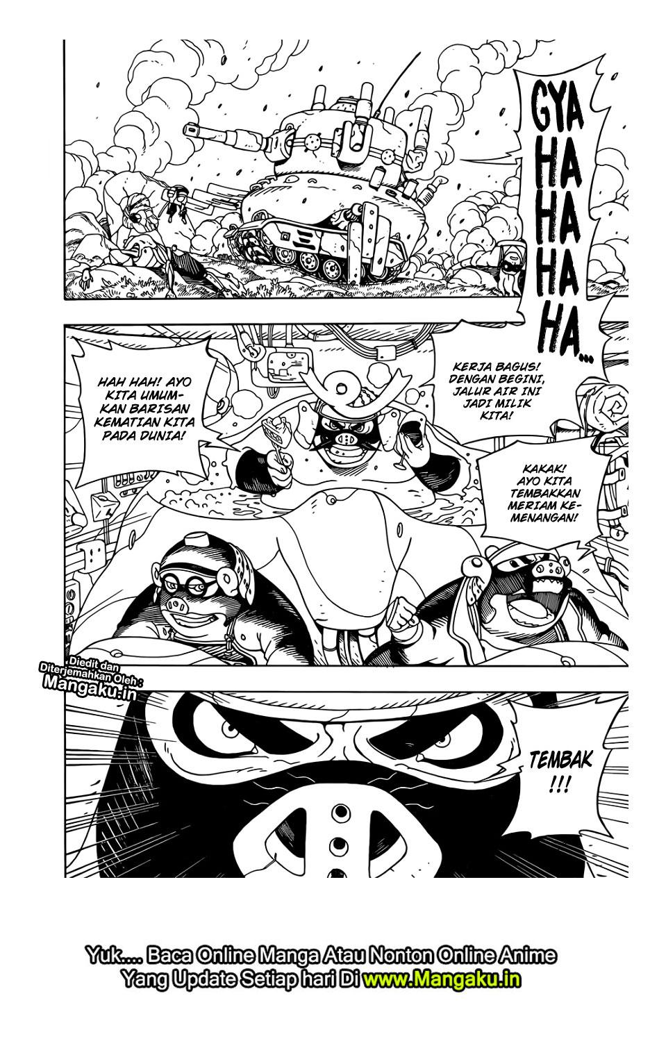 samurai-8-hachimaruden - Chapter: 2