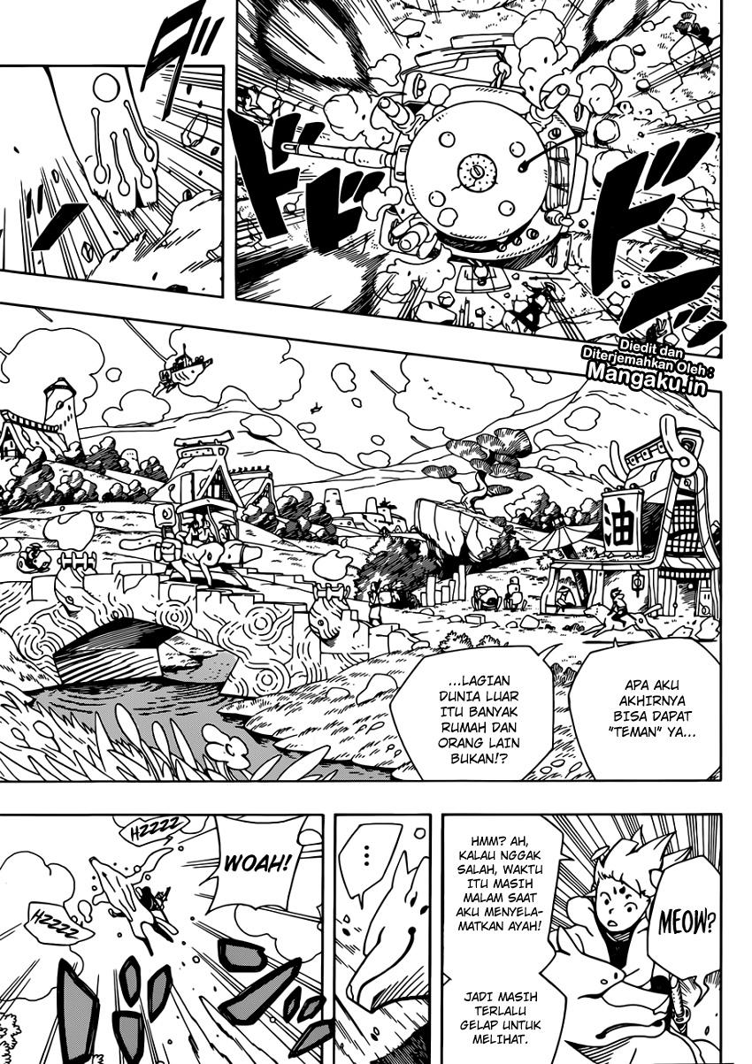 samurai-8-hachimaruden - Chapter: 2
