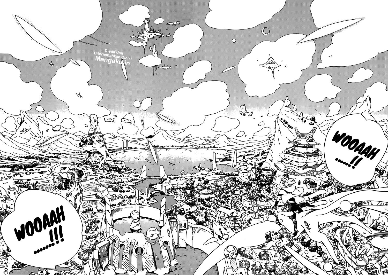 samurai-8-hachimaruden - Chapter: 2