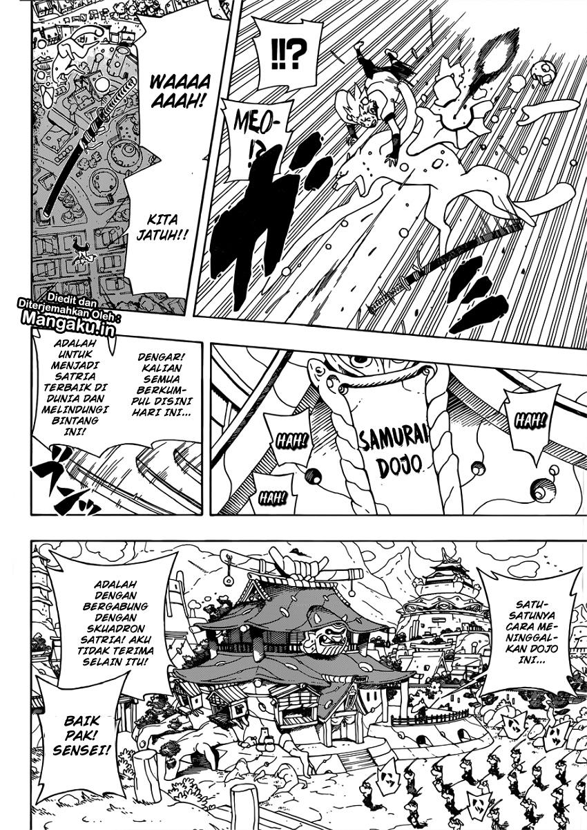 samurai-8-hachimaruden - Chapter: 2