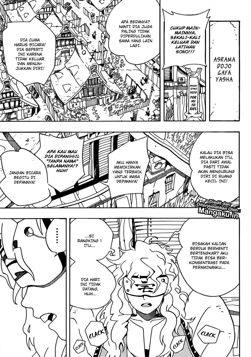 samurai-8-hachimaruden - Chapter: 2