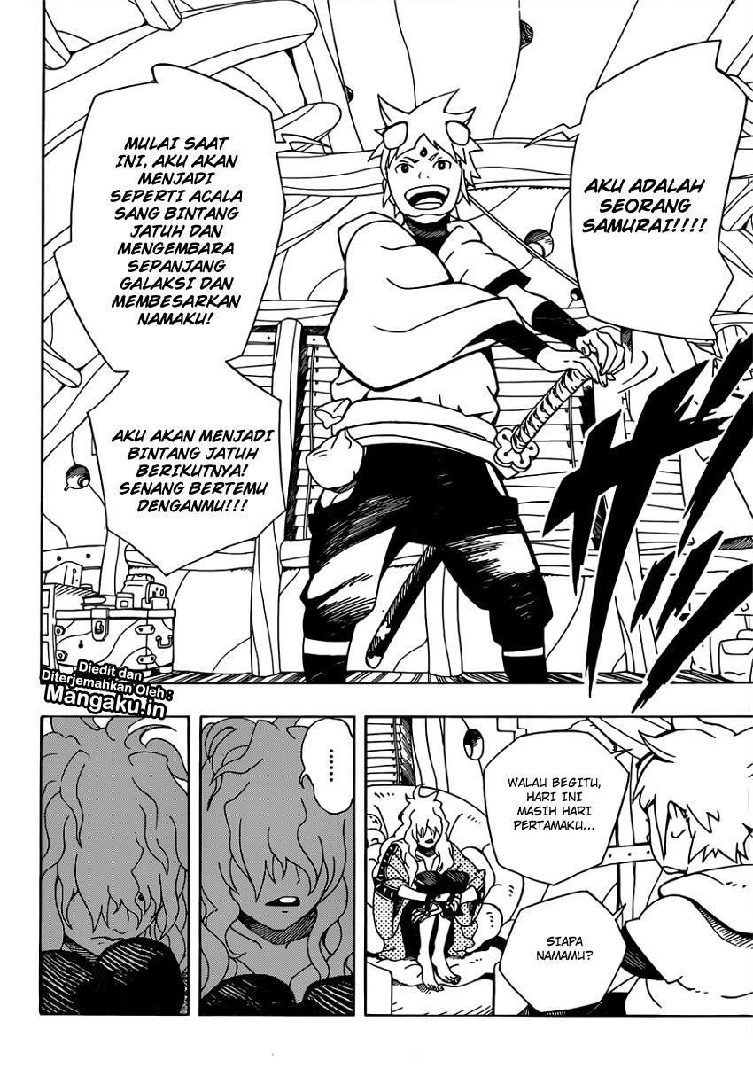samurai-8-hachimaruden - Chapter: 2