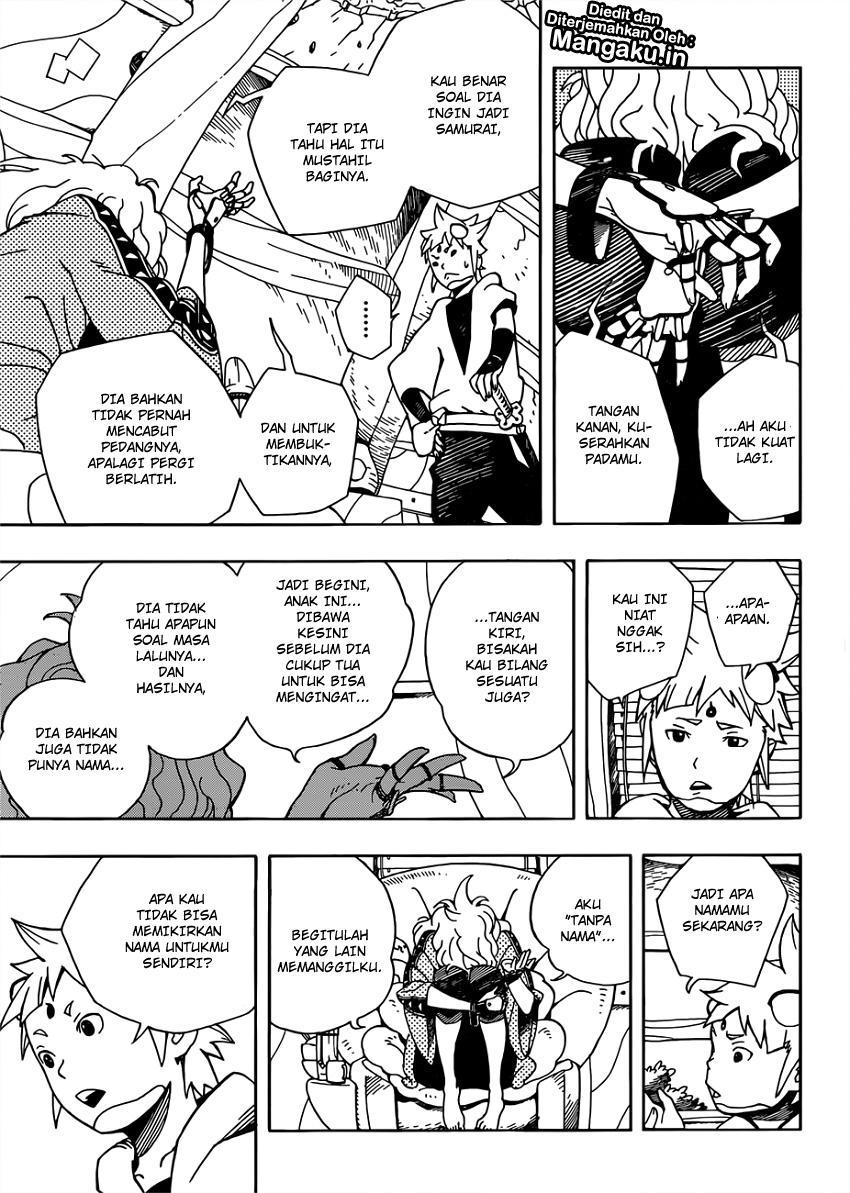 samurai-8-hachimaruden - Chapter: 2
