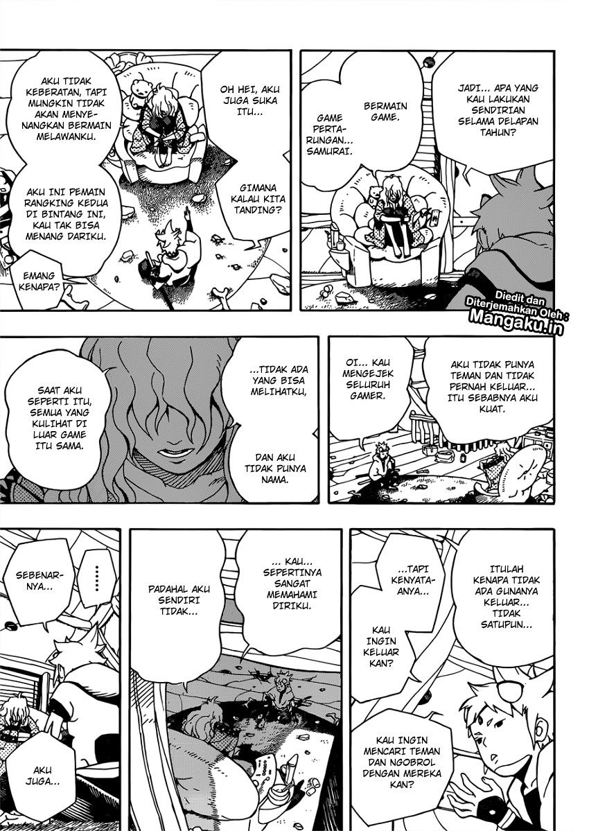 samurai-8-hachimaruden - Chapter: 2