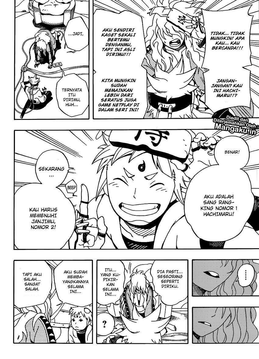 samurai-8-hachimaruden - Chapter: 2