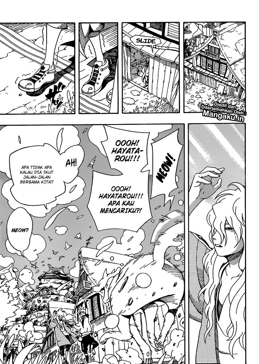 samurai-8-hachimaruden - Chapter: 2