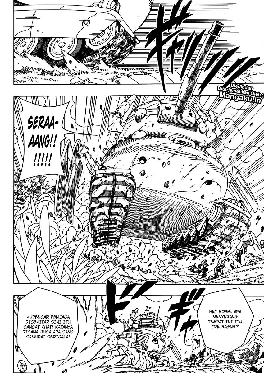 samurai-8-hachimaruden - Chapter: 2