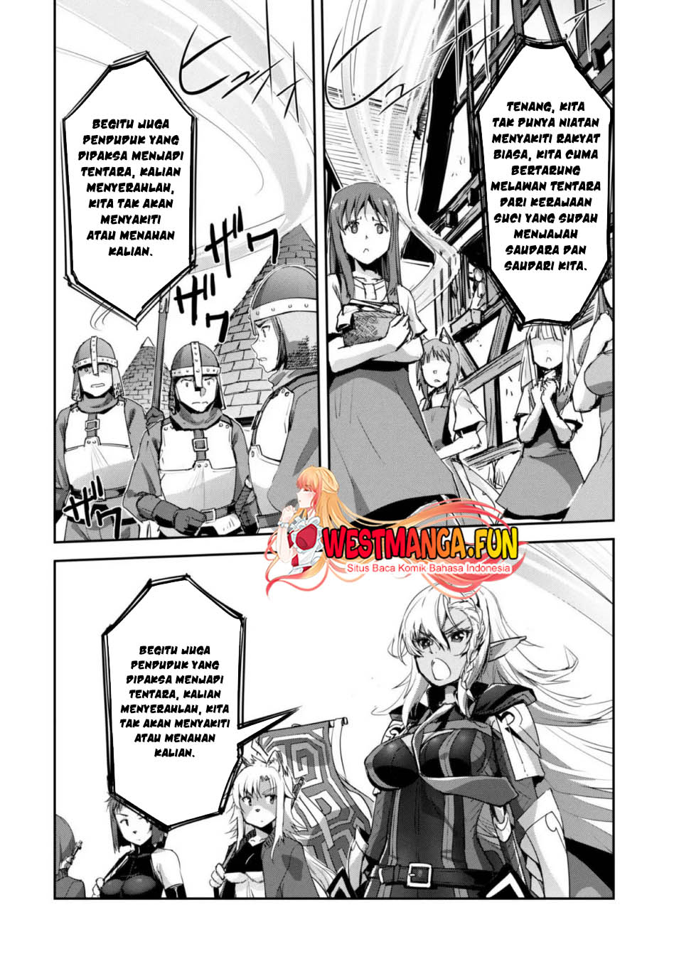 craft-game-no-nouryoku-de-isekai-kouryaku - Chapter: 39