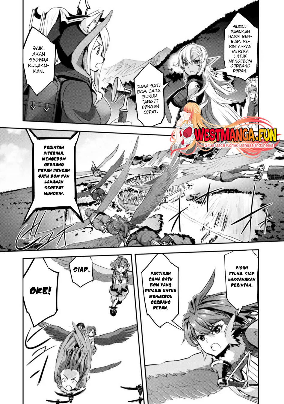 craft-game-no-nouryoku-de-isekai-kouryaku - Chapter: 39