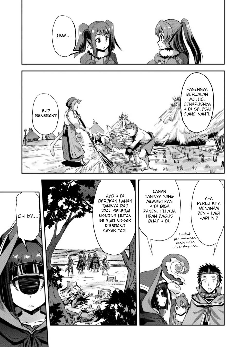 craft-game-no-nouryoku-de-isekai-kouryaku - Chapter: 39