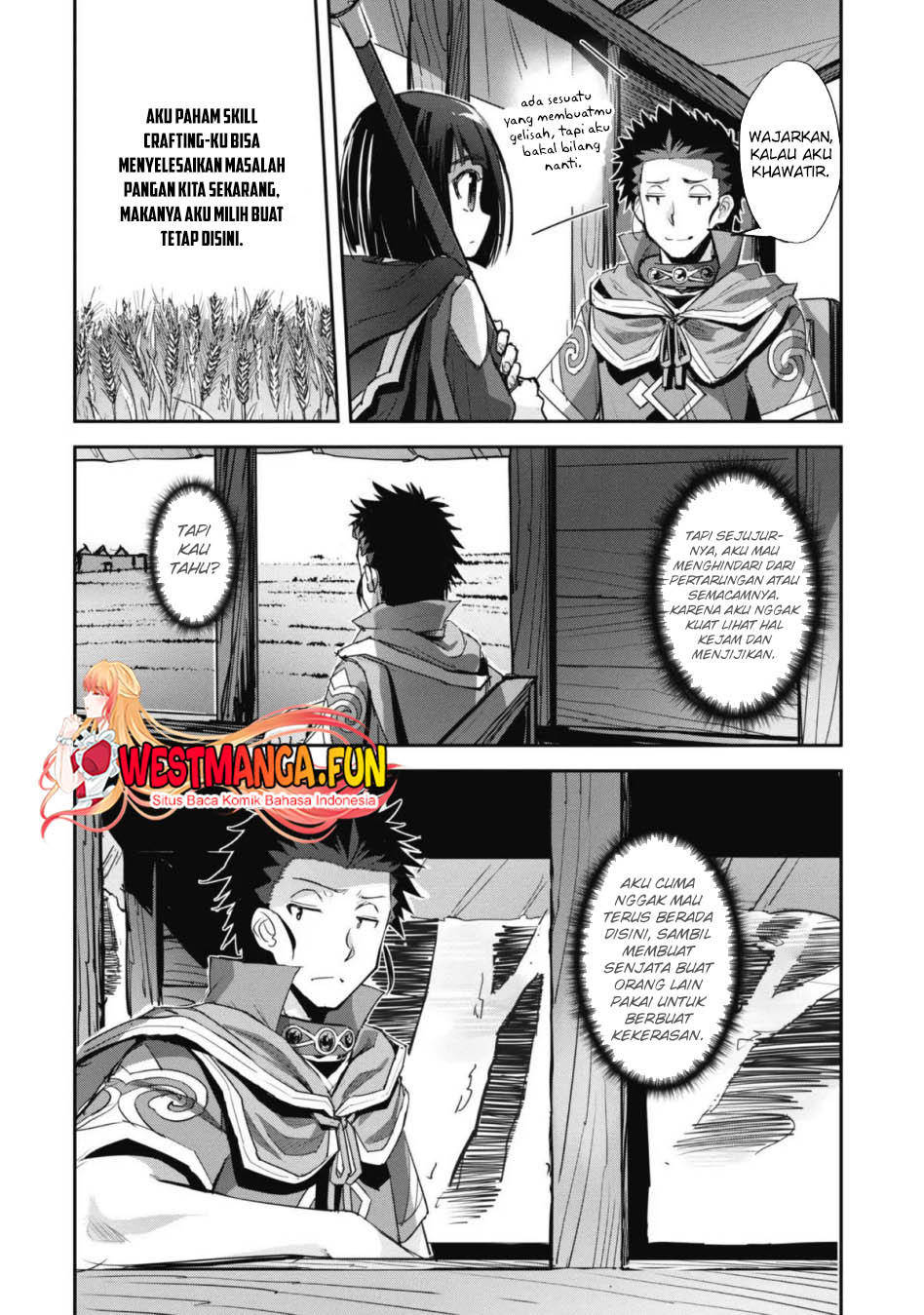 craft-game-no-nouryoku-de-isekai-kouryaku - Chapter: 39