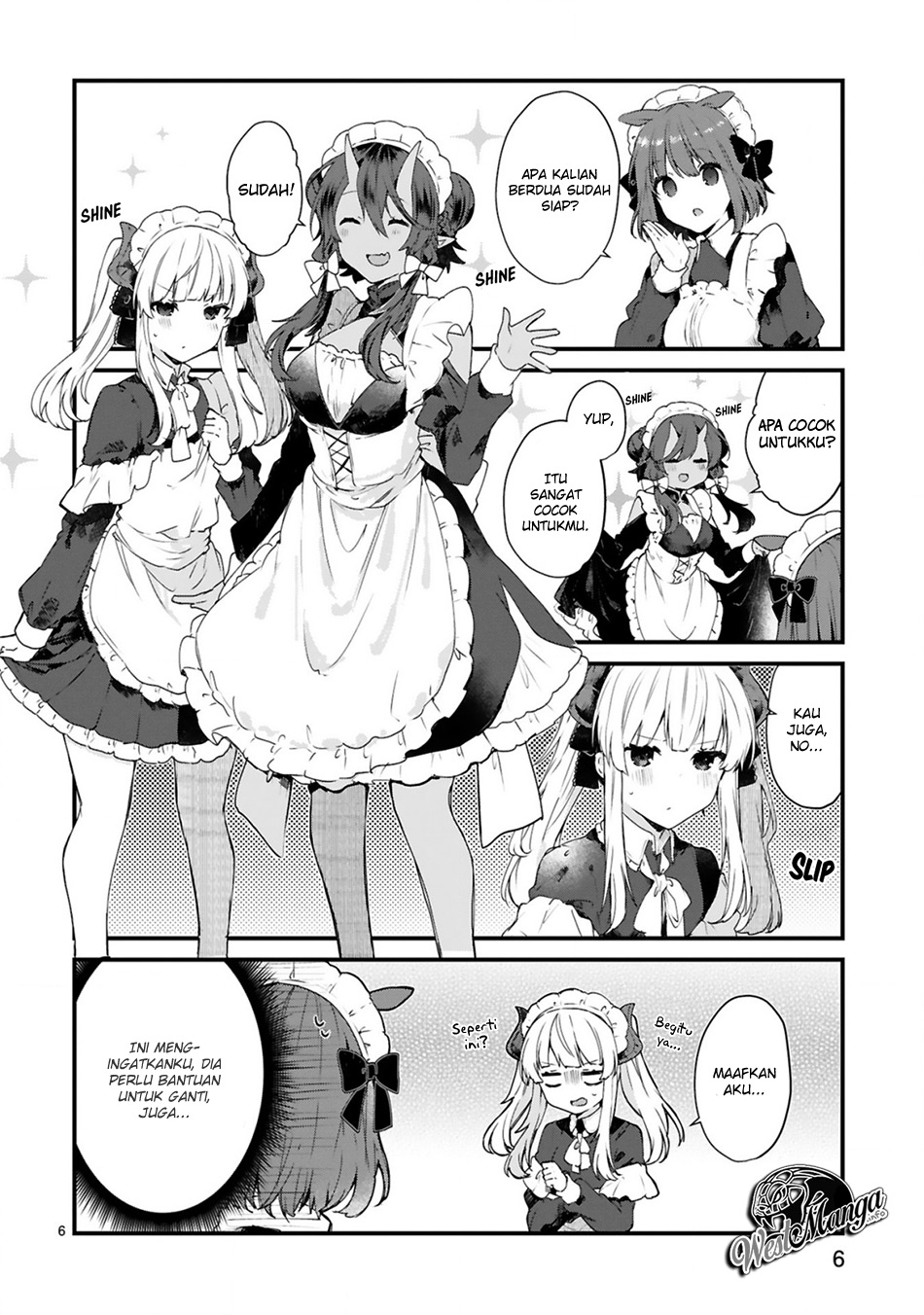 maou-sama-to-kekkonshitai - Chapter: 10