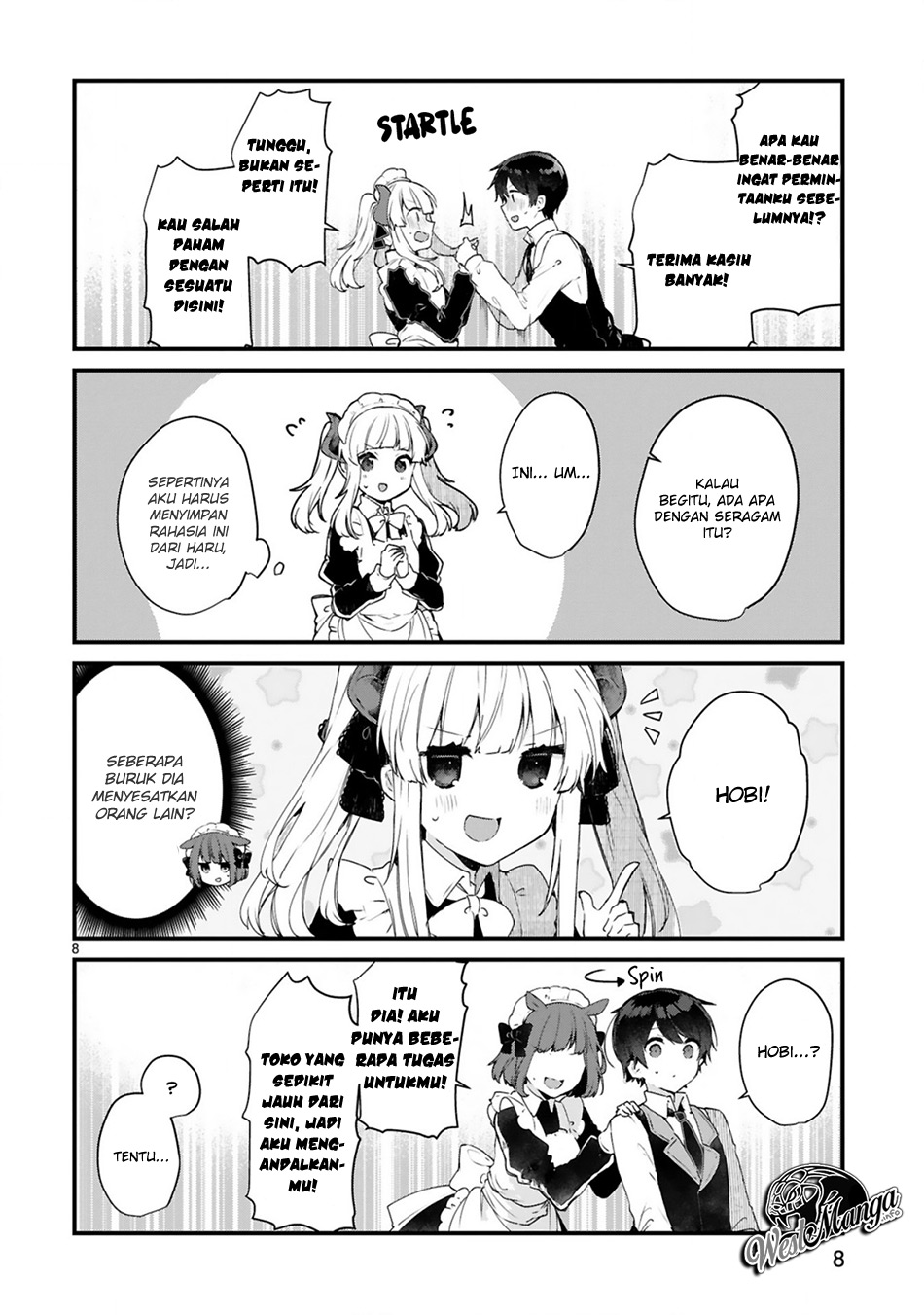 maou-sama-to-kekkonshitai - Chapter: 10