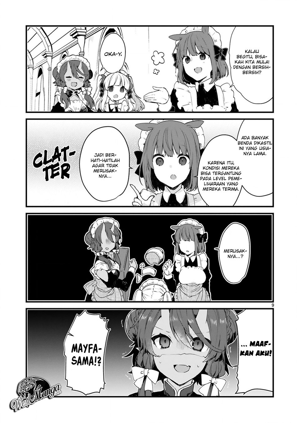 maou-sama-to-kekkonshitai - Chapter: 10