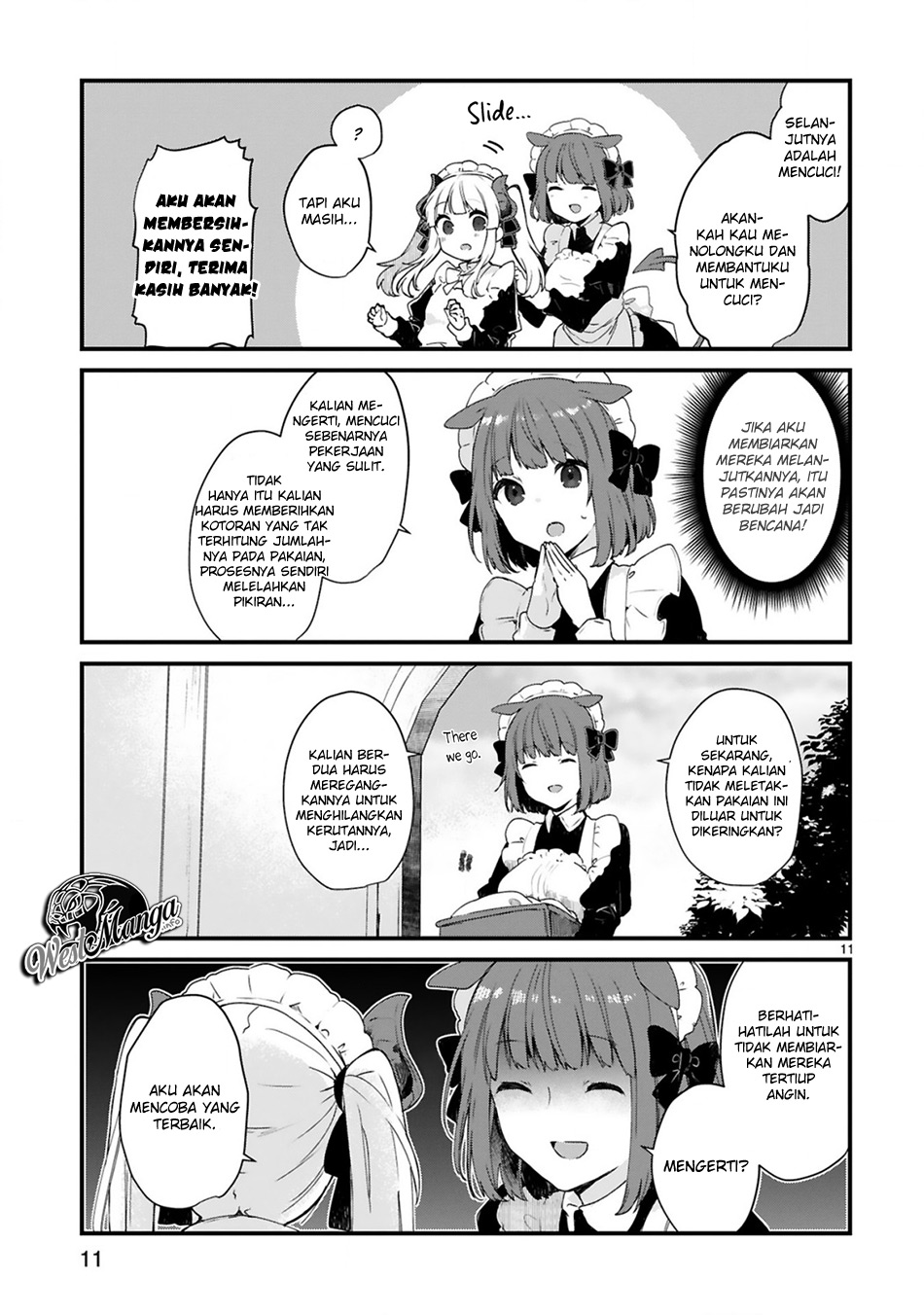 maou-sama-to-kekkonshitai - Chapter: 10