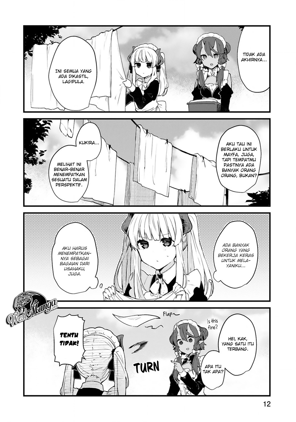 maou-sama-to-kekkonshitai - Chapter: 10