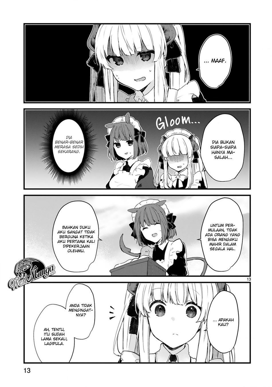 maou-sama-to-kekkonshitai - Chapter: 10