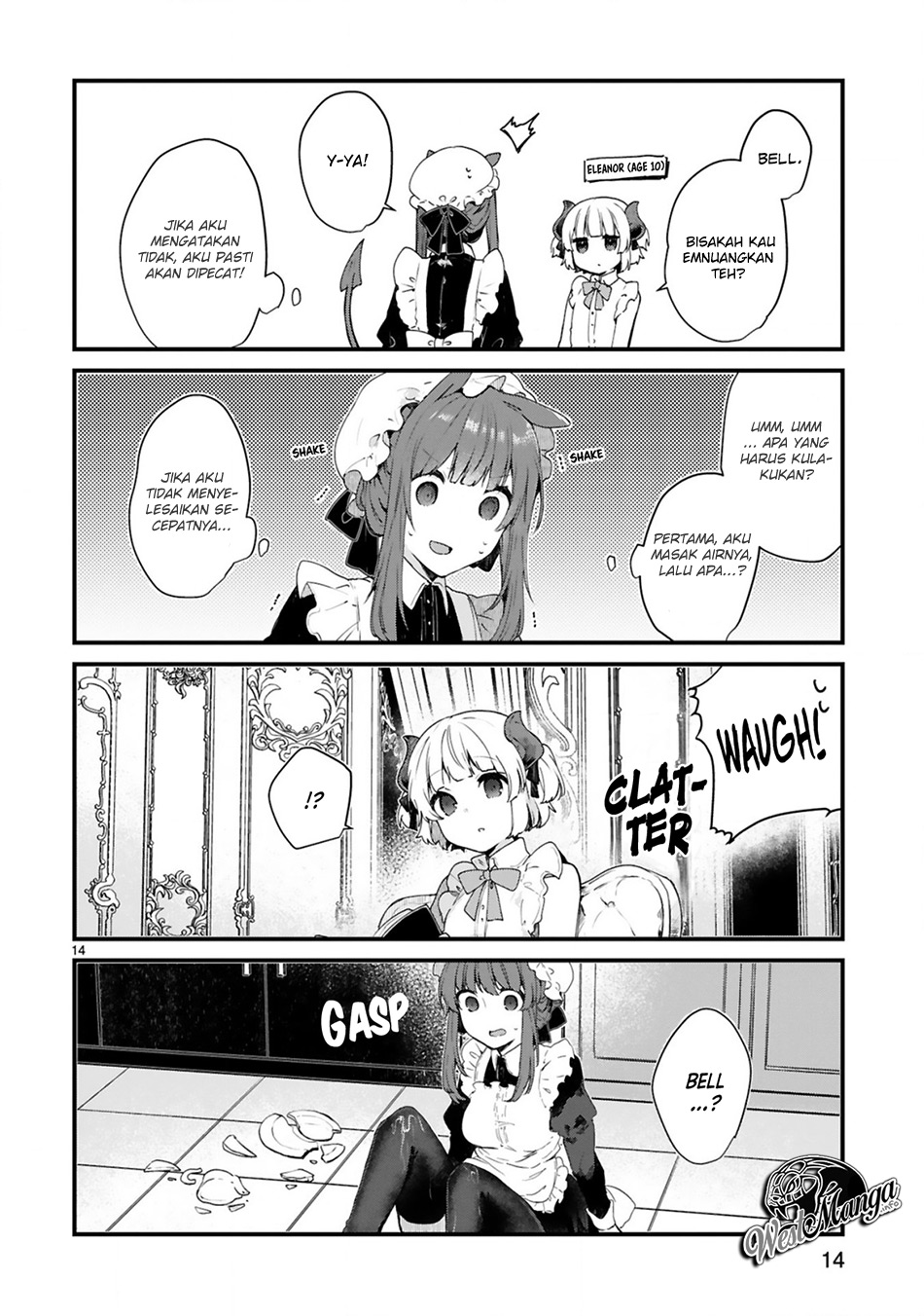 maou-sama-to-kekkonshitai - Chapter: 10