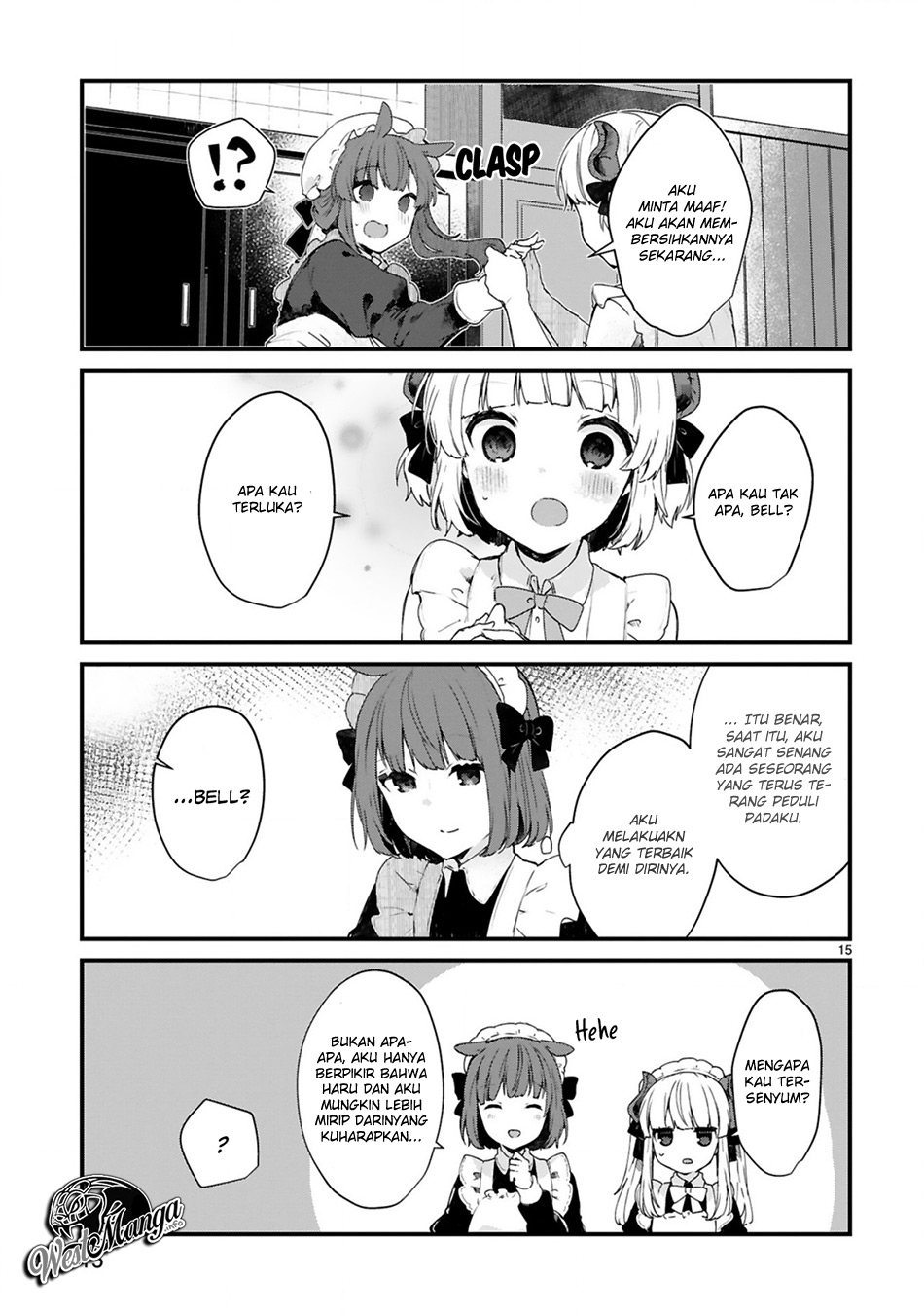 maou-sama-to-kekkonshitai - Chapter: 10