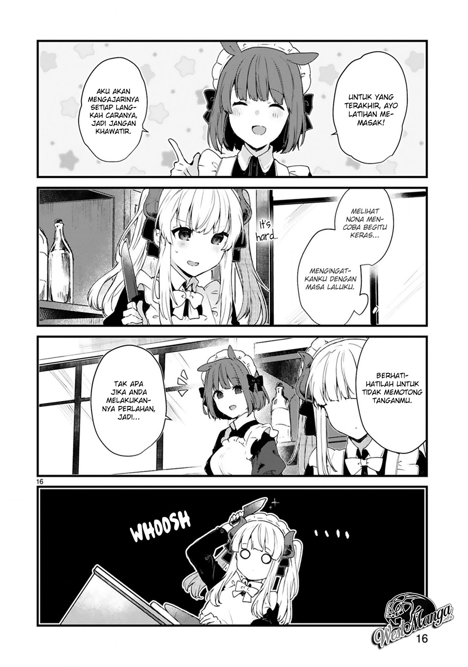 maou-sama-to-kekkonshitai - Chapter: 10