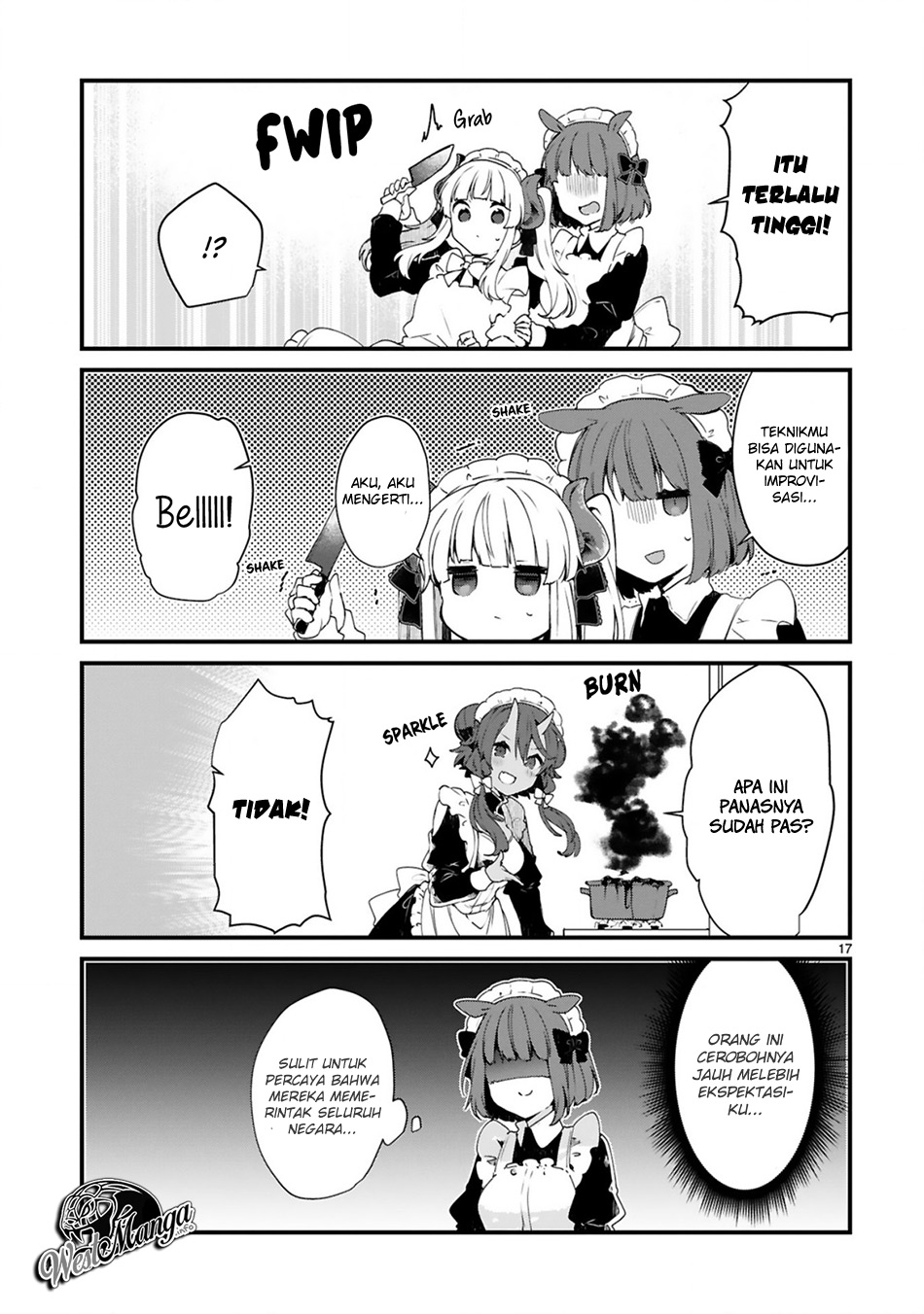 maou-sama-to-kekkonshitai - Chapter: 10