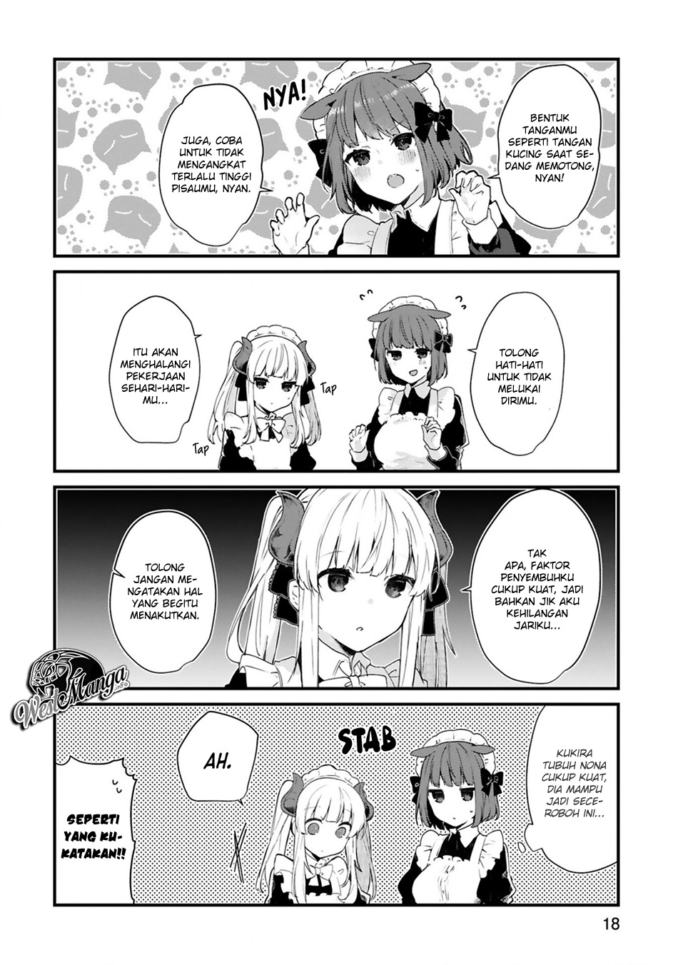 maou-sama-to-kekkonshitai - Chapter: 10