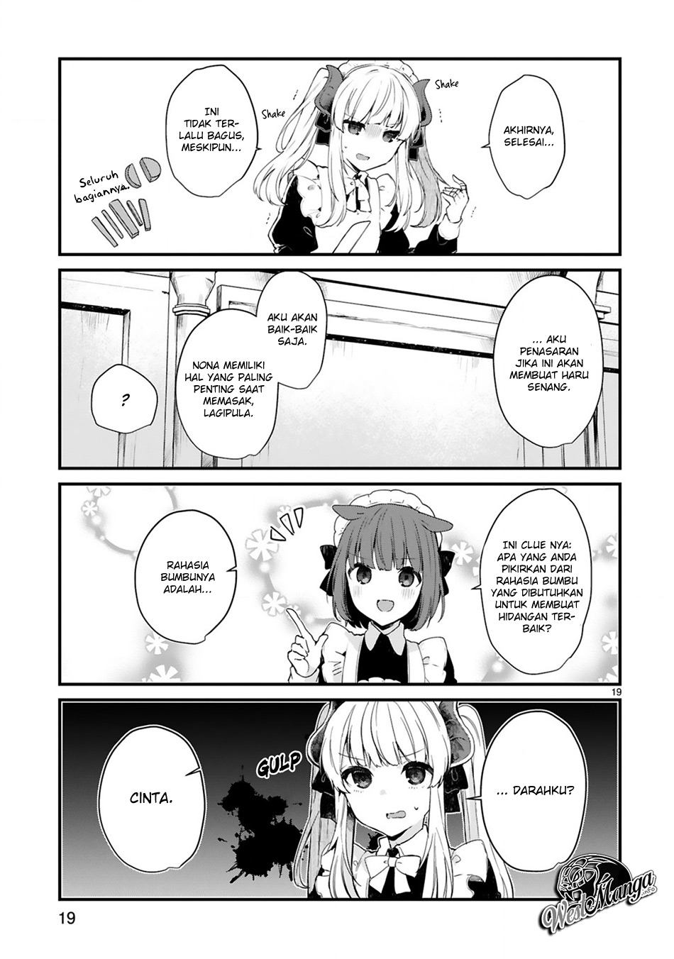 maou-sama-to-kekkonshitai - Chapter: 10