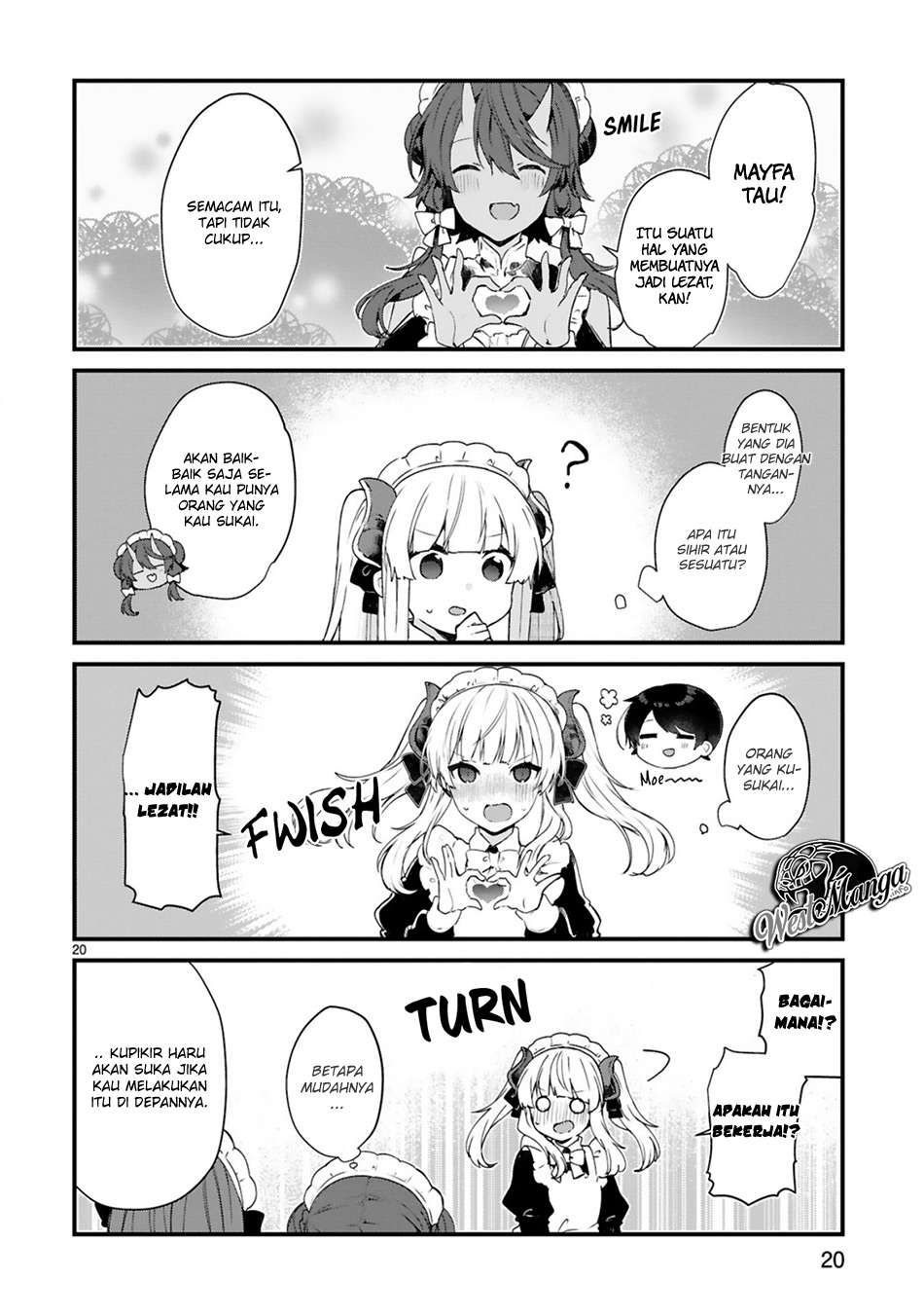 maou-sama-to-kekkonshitai - Chapter: 10