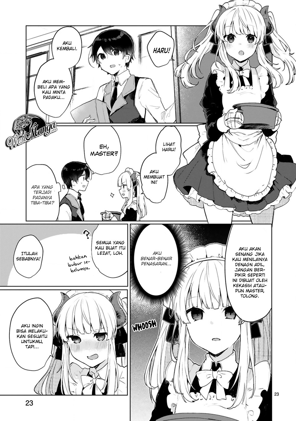 maou-sama-to-kekkonshitai - Chapter: 10