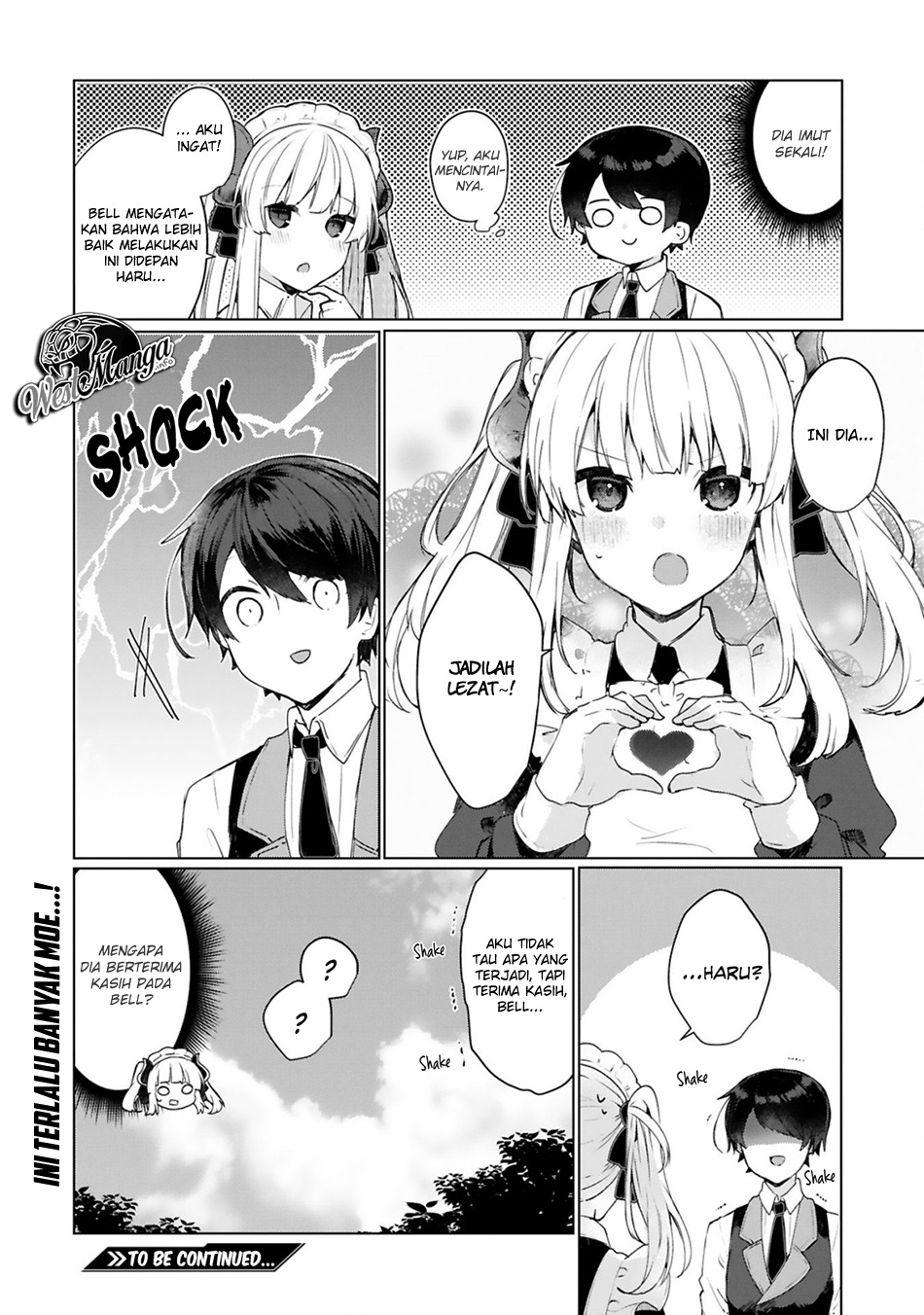 maou-sama-to-kekkonshitai - Chapter: 10