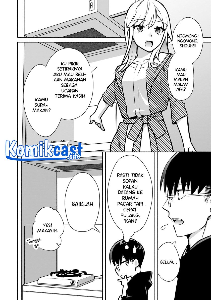 bocchi-no-boku-ni-kyousei-kanojo-ga-yattekita - Chapter: 11