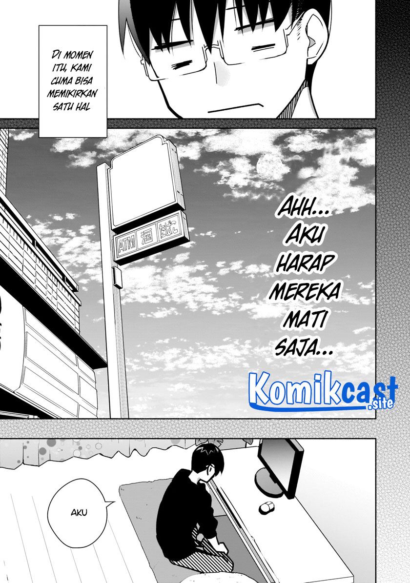 bocchi-no-boku-ni-kyousei-kanojo-ga-yattekita - Chapter: 11