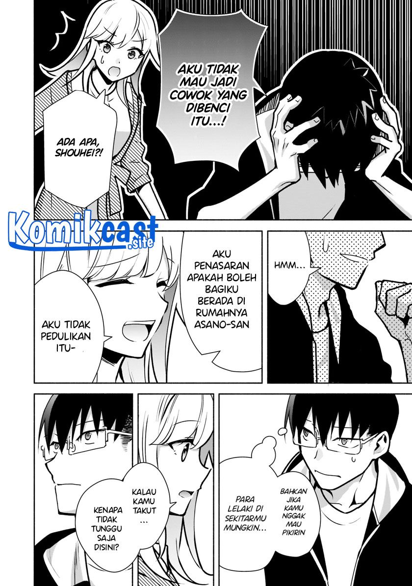 bocchi-no-boku-ni-kyousei-kanojo-ga-yattekita - Chapter: 11