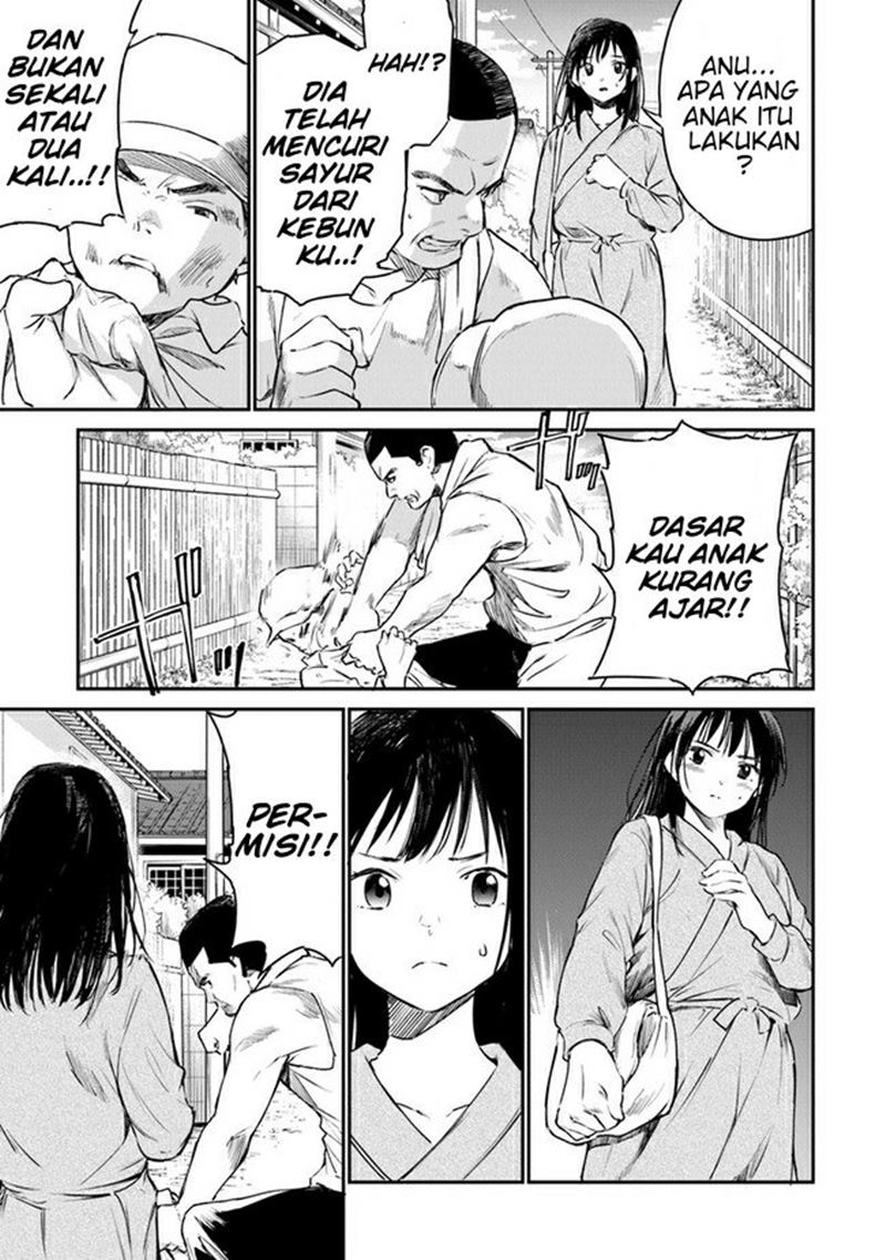 ano-hana-ga-saku-oka-de-kimi-to-mata-deaetara - Chapter: 5